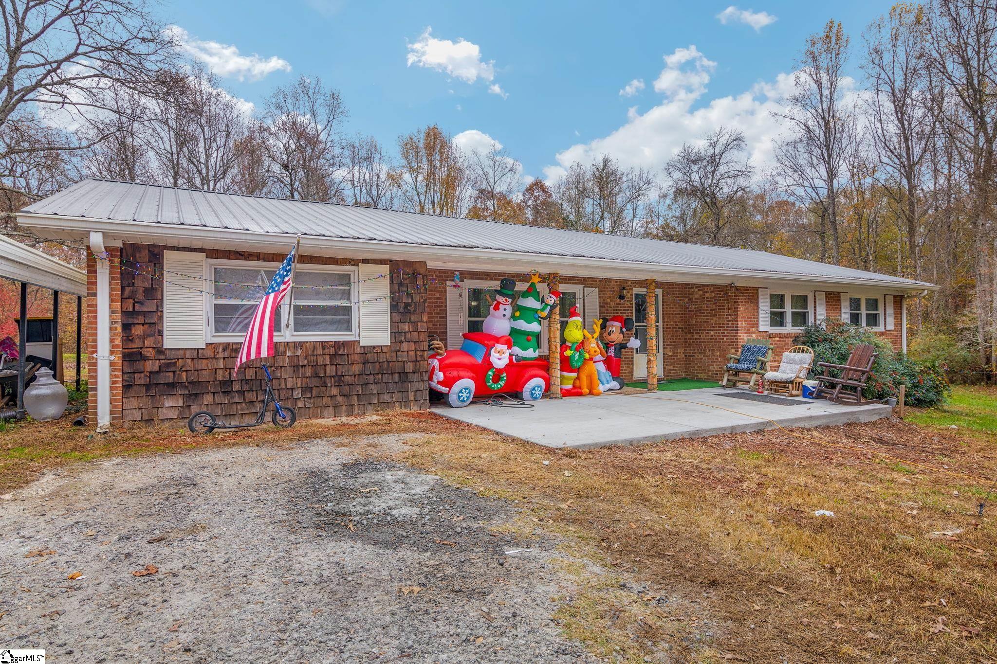 296 Breazeale Road, Liberty SC 29657