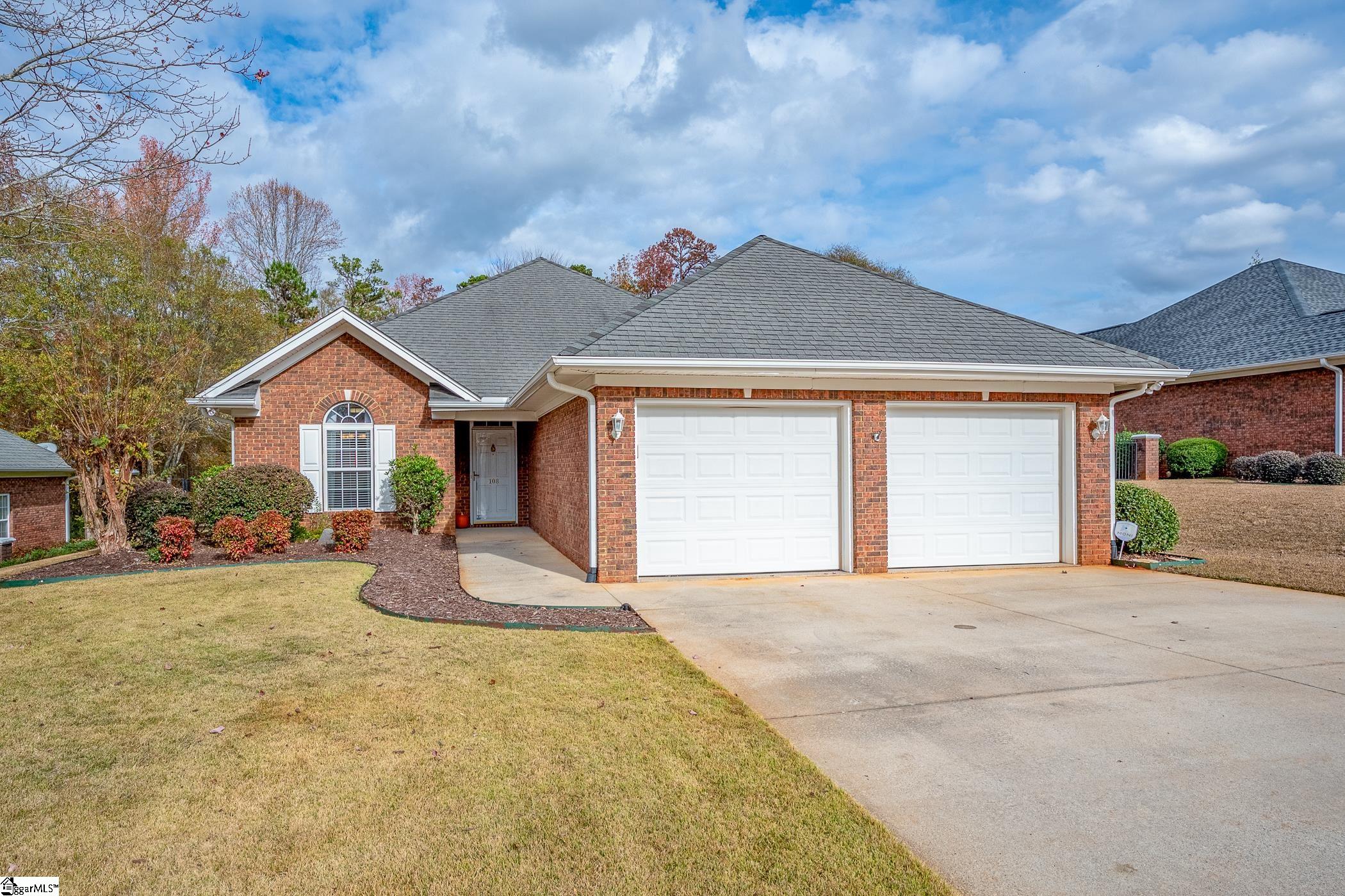 108 Camelot Drive, Seneca SC 29672