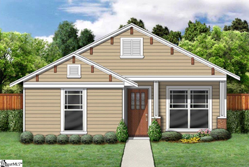 208 2nd Avenue, Gaffney SC 29340