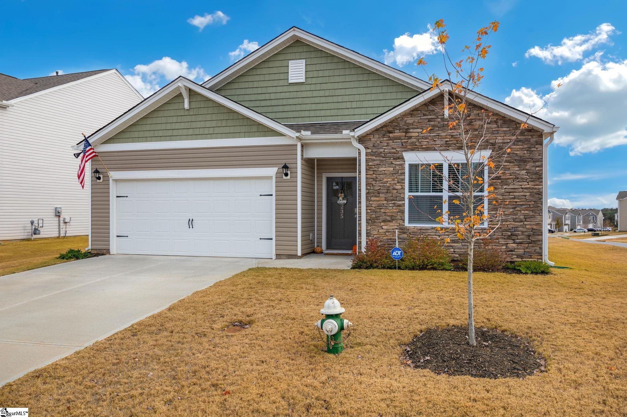 235 Light Spring Road, Easley SC 29642