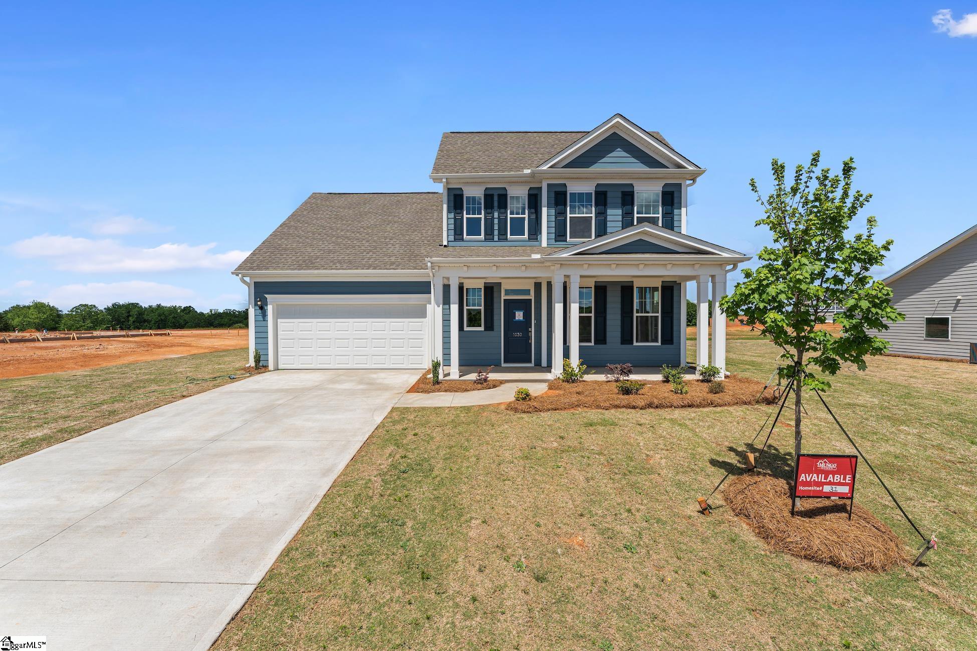 1030 Paula Parris Road, Chesnee SC 29323-0000
