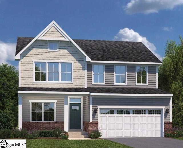 1041 Tilia Trail, Moore SC 29369