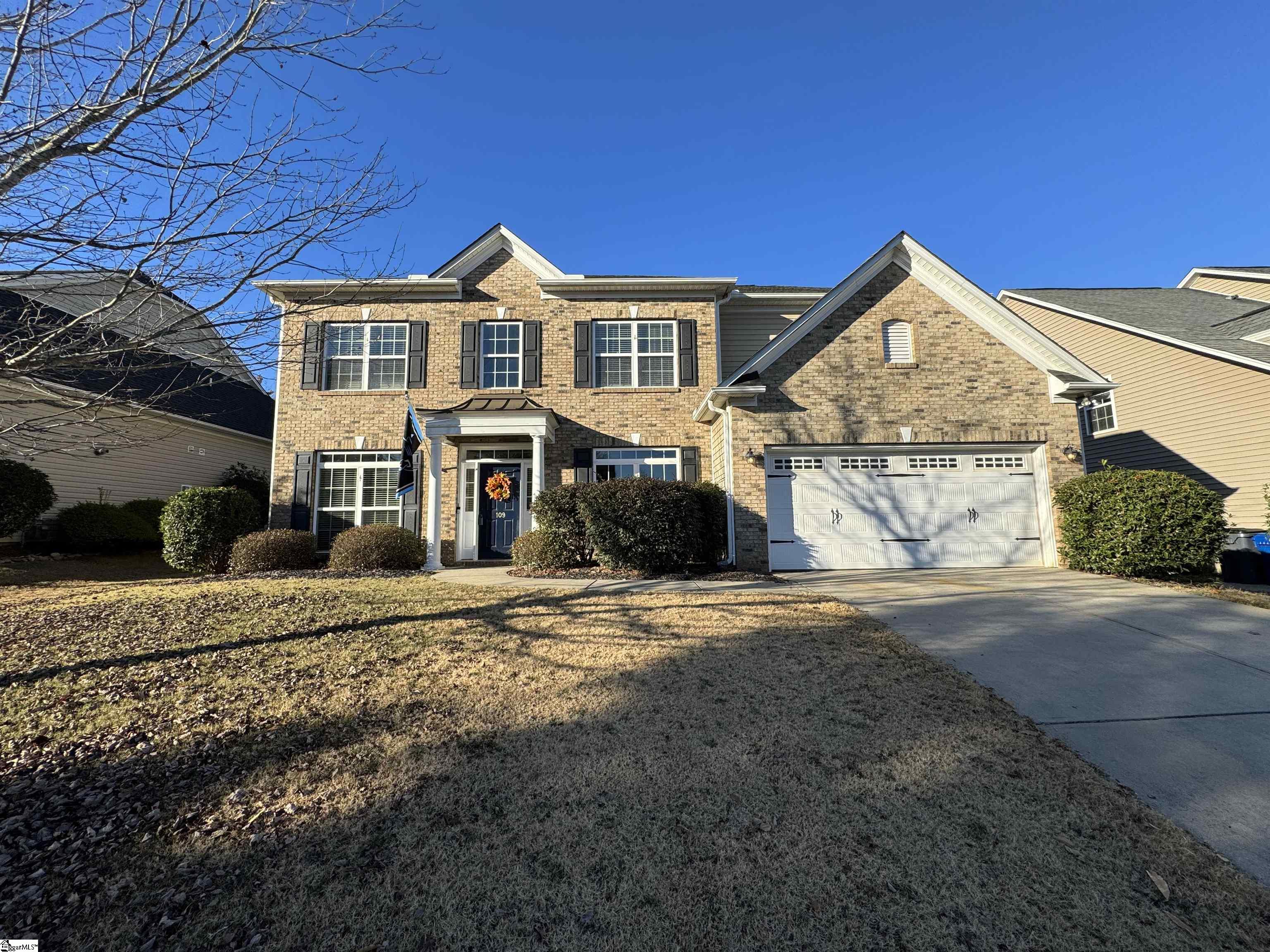 109 Moorgate Drive, Simpsonville SC 29681
