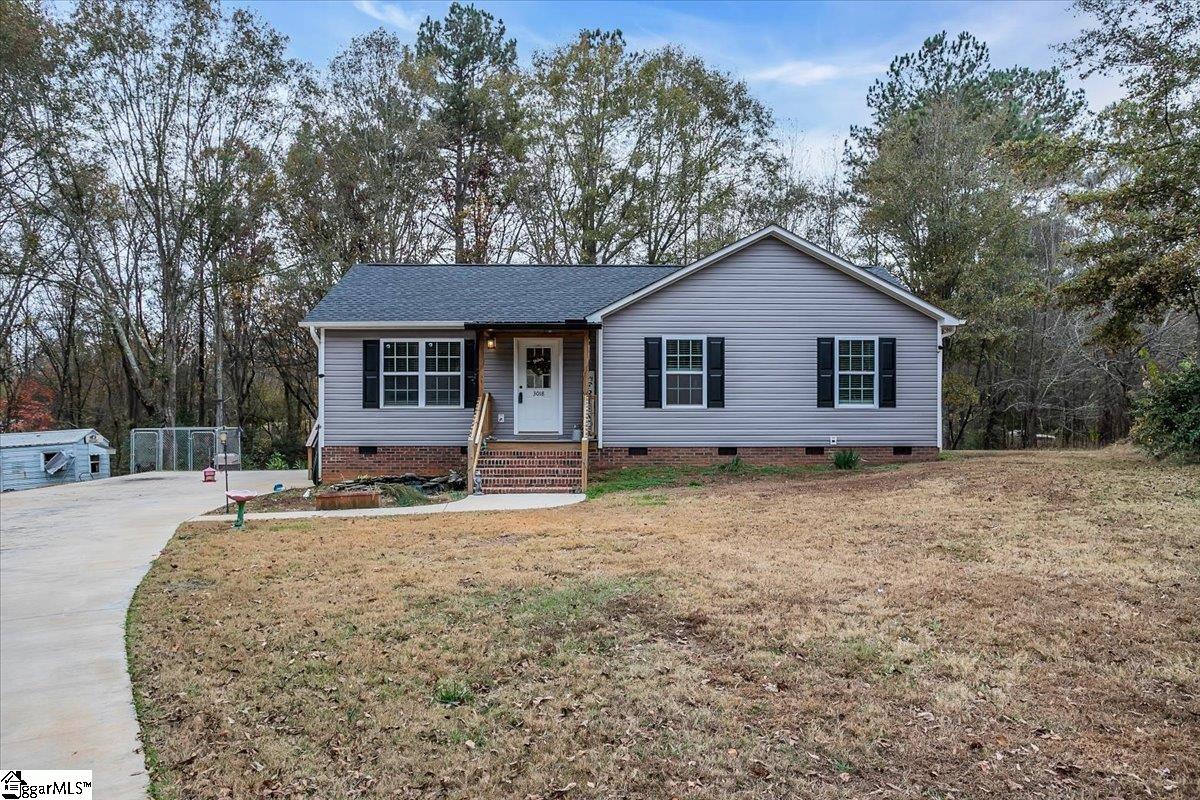 3018 Jimmie Lane, Anderson SC 29621