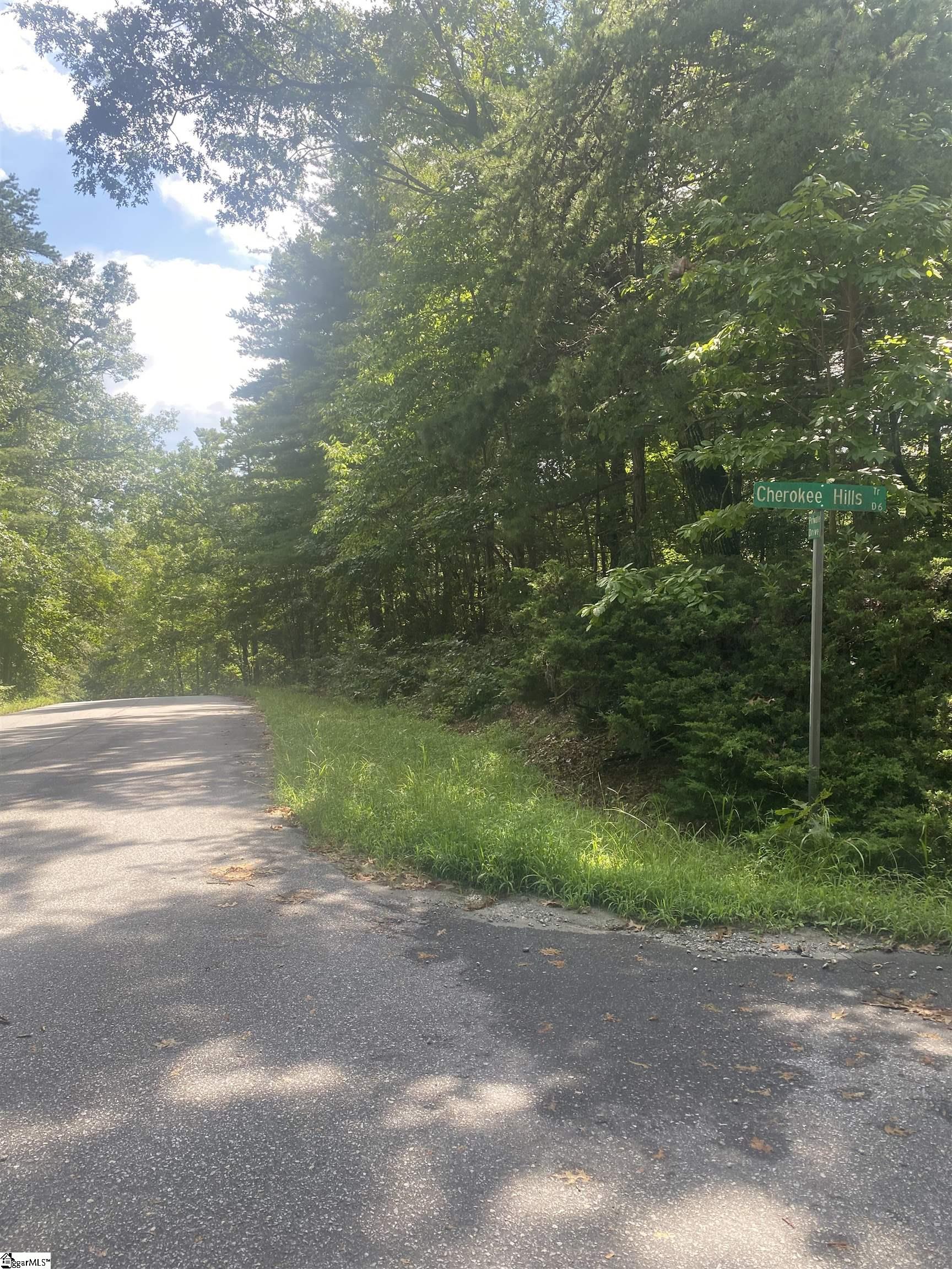 00 Cherokee Hills Drive Pickens, SC 29671
