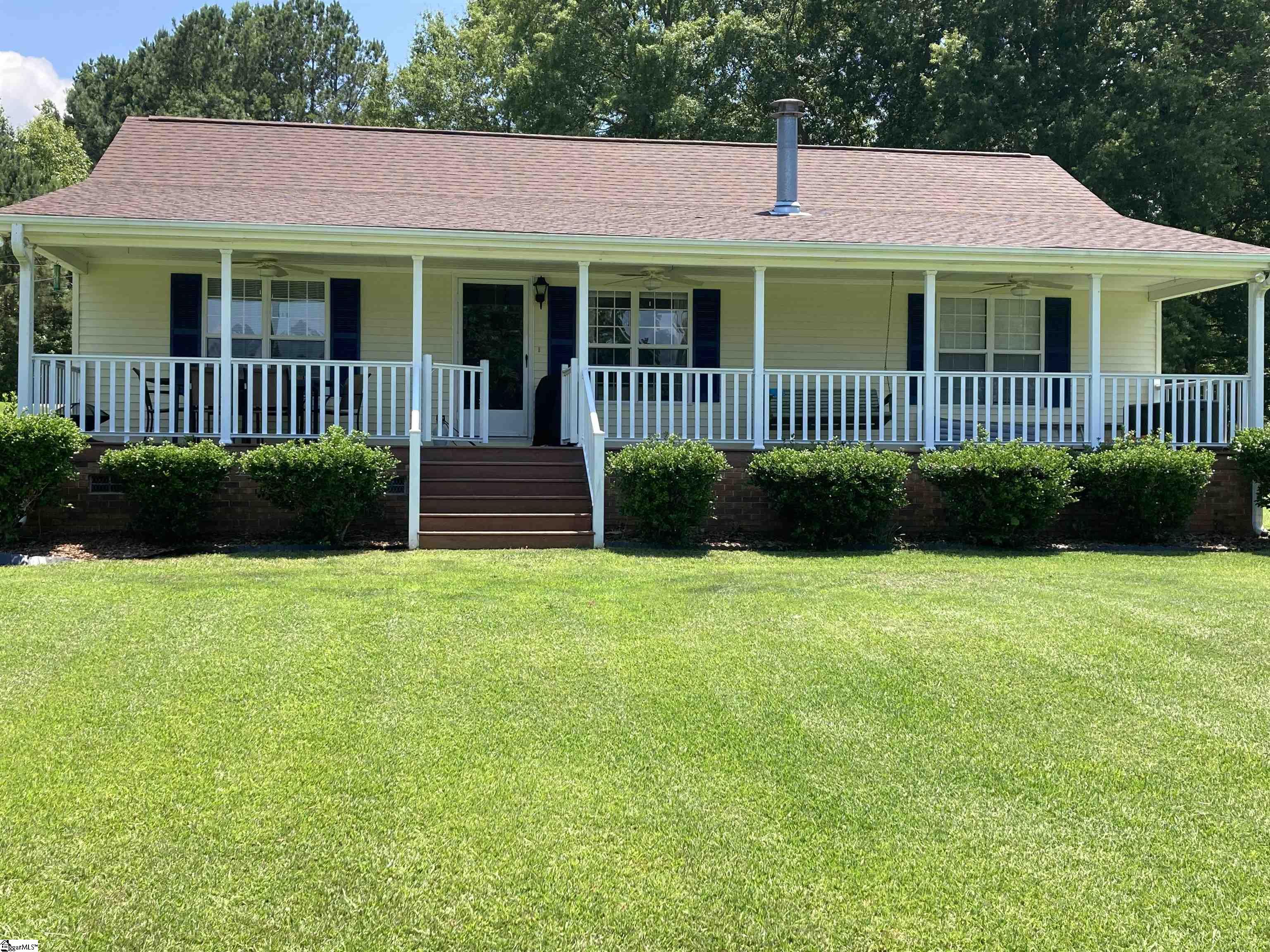 123 Mitchum Drive, Ninety Six SC 29666