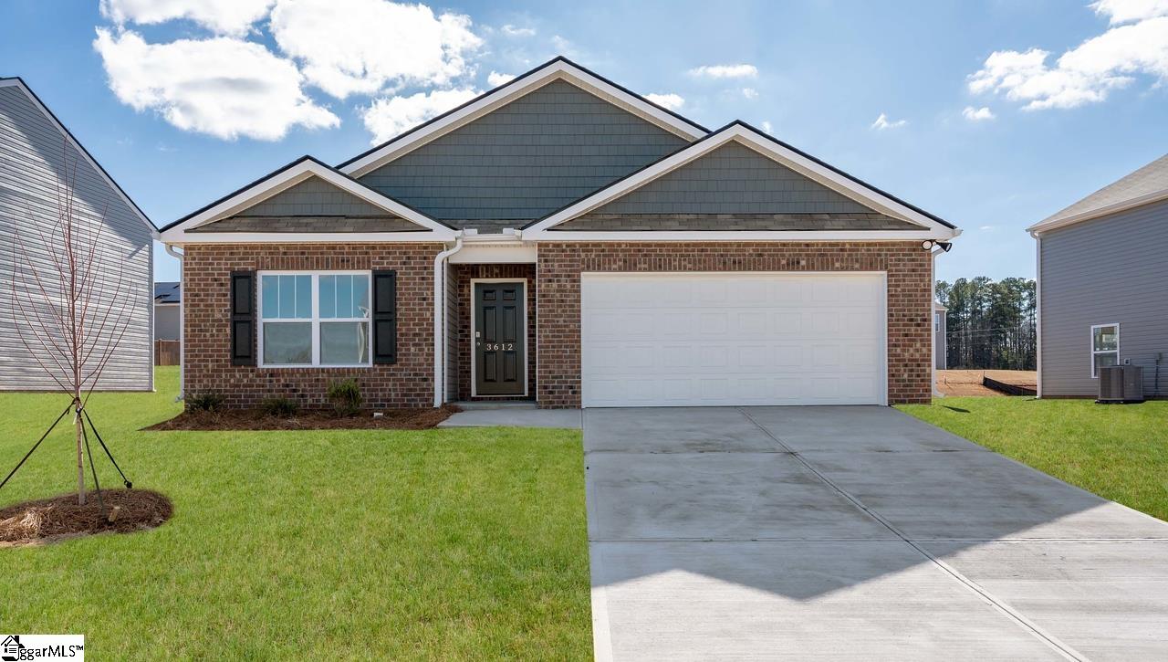 3612 Shadow Pine Drive, Moore SC 29369