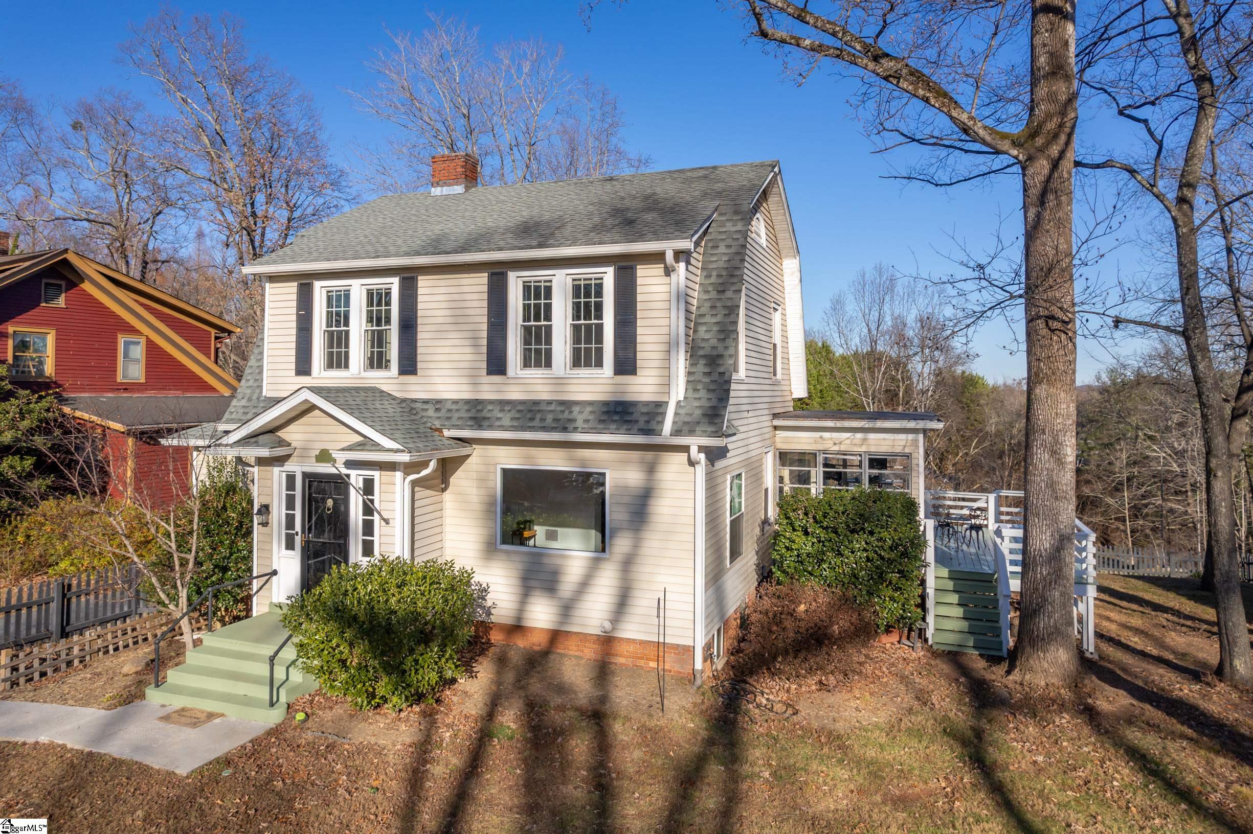 125 Broadway Avenue, Tryon NC 28782