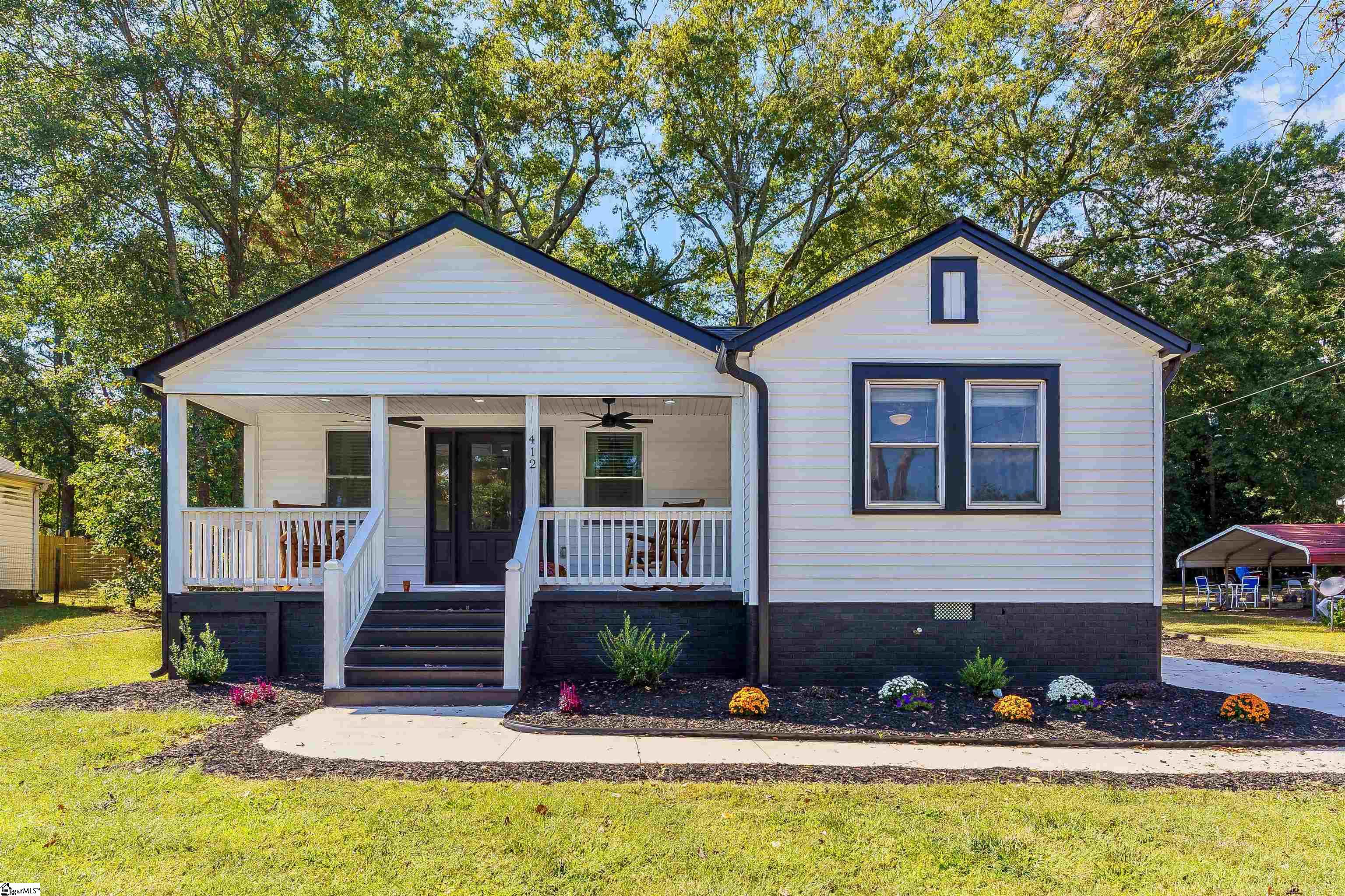 412 Rose Hill Street, Anderson SC 29624
