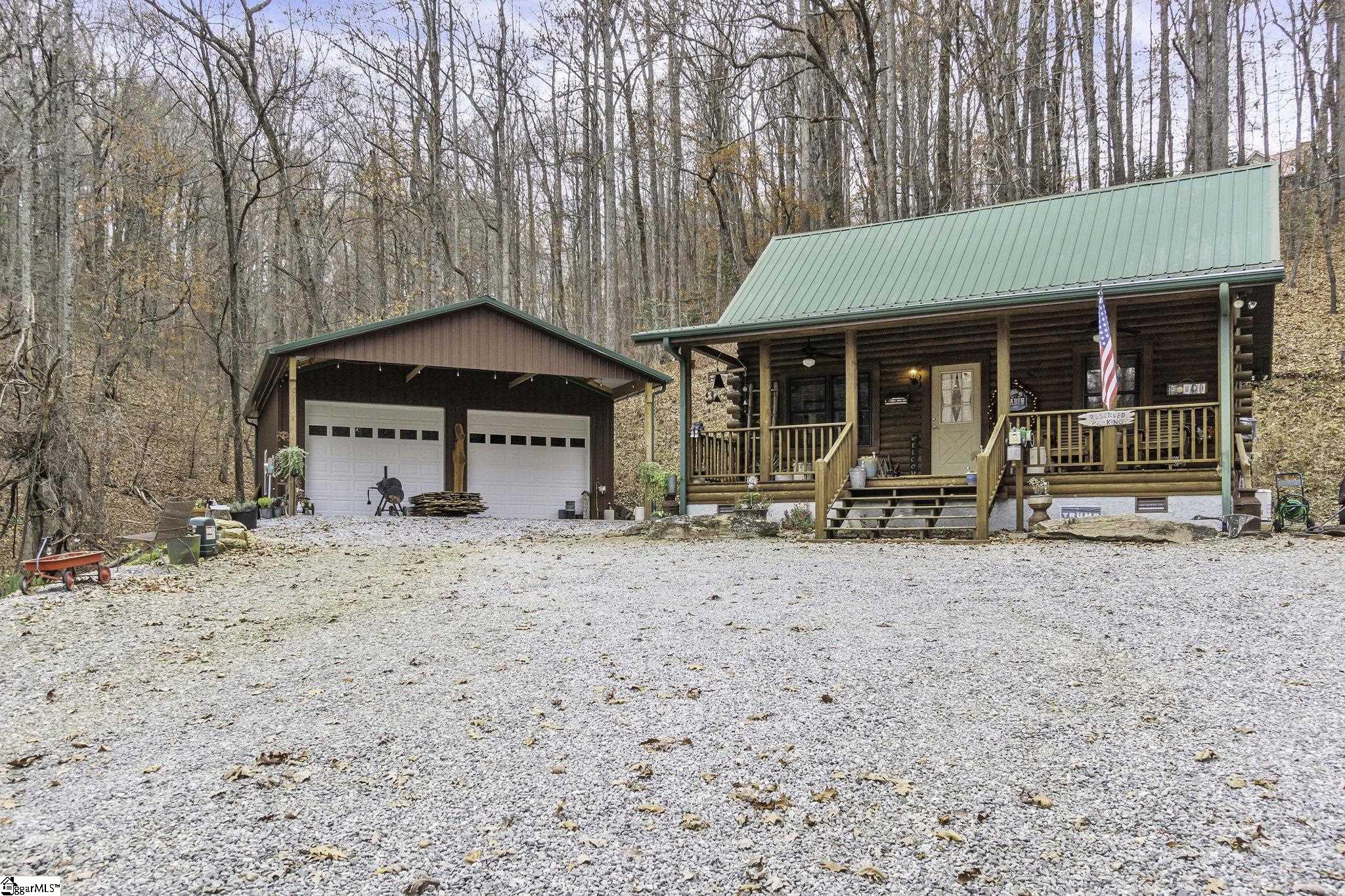 125 Cypress Lane, Saluda NC 28773