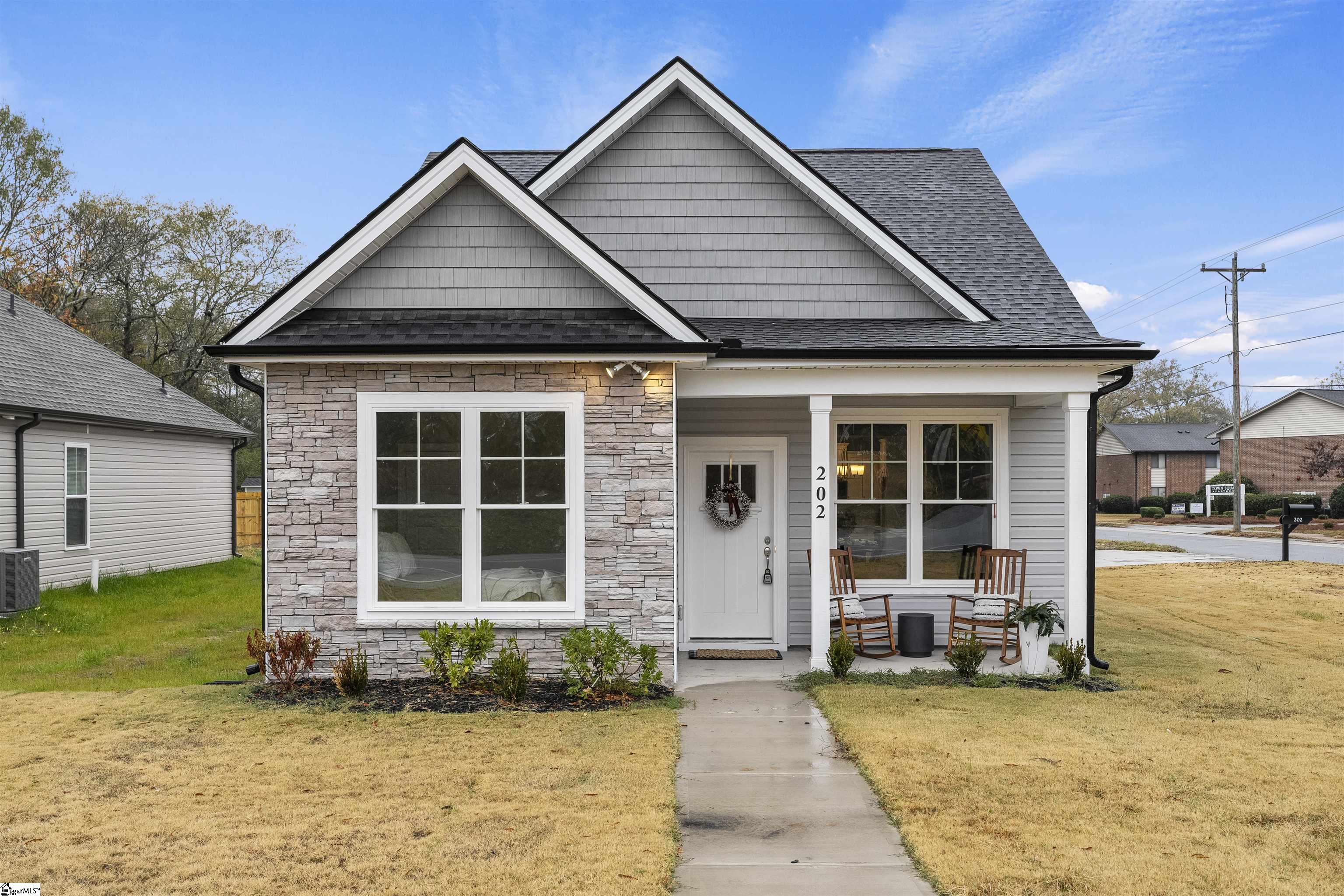 202 Breazeale Street, Belton SC 29627