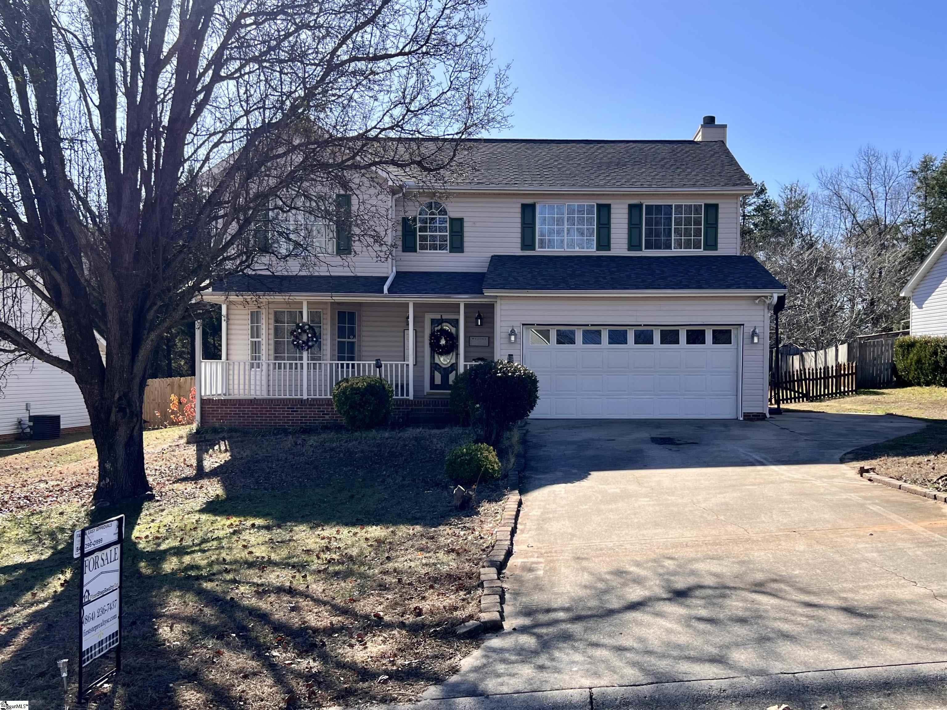 9 Michell Drive, Taylors SC 29687
