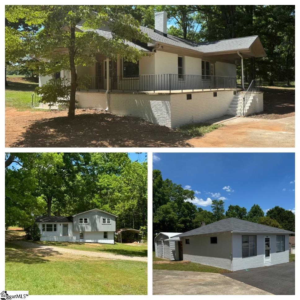 521/523/529 Tigerville Road, Travelers Rest SC 29690
