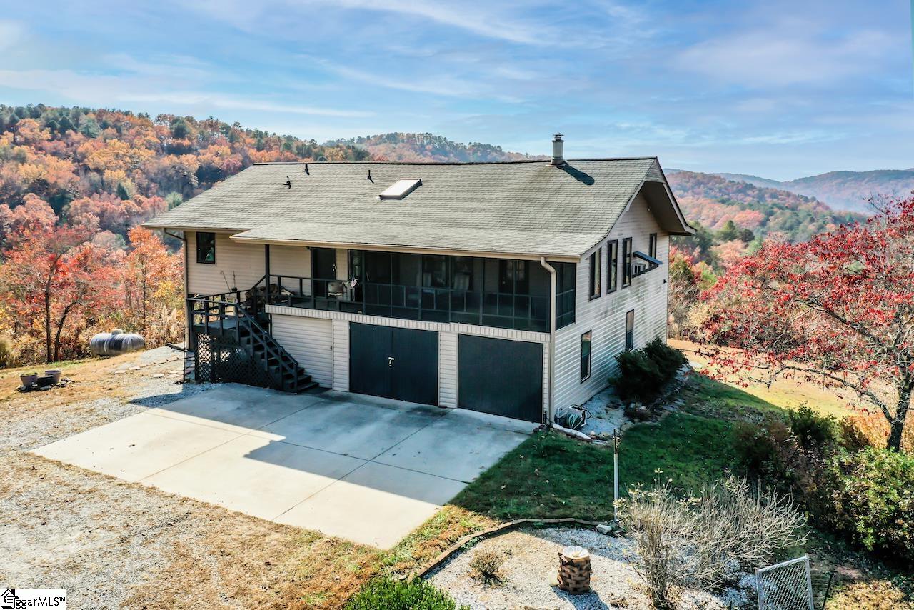 251 Deer Fork Lane, Marietta SC 29661