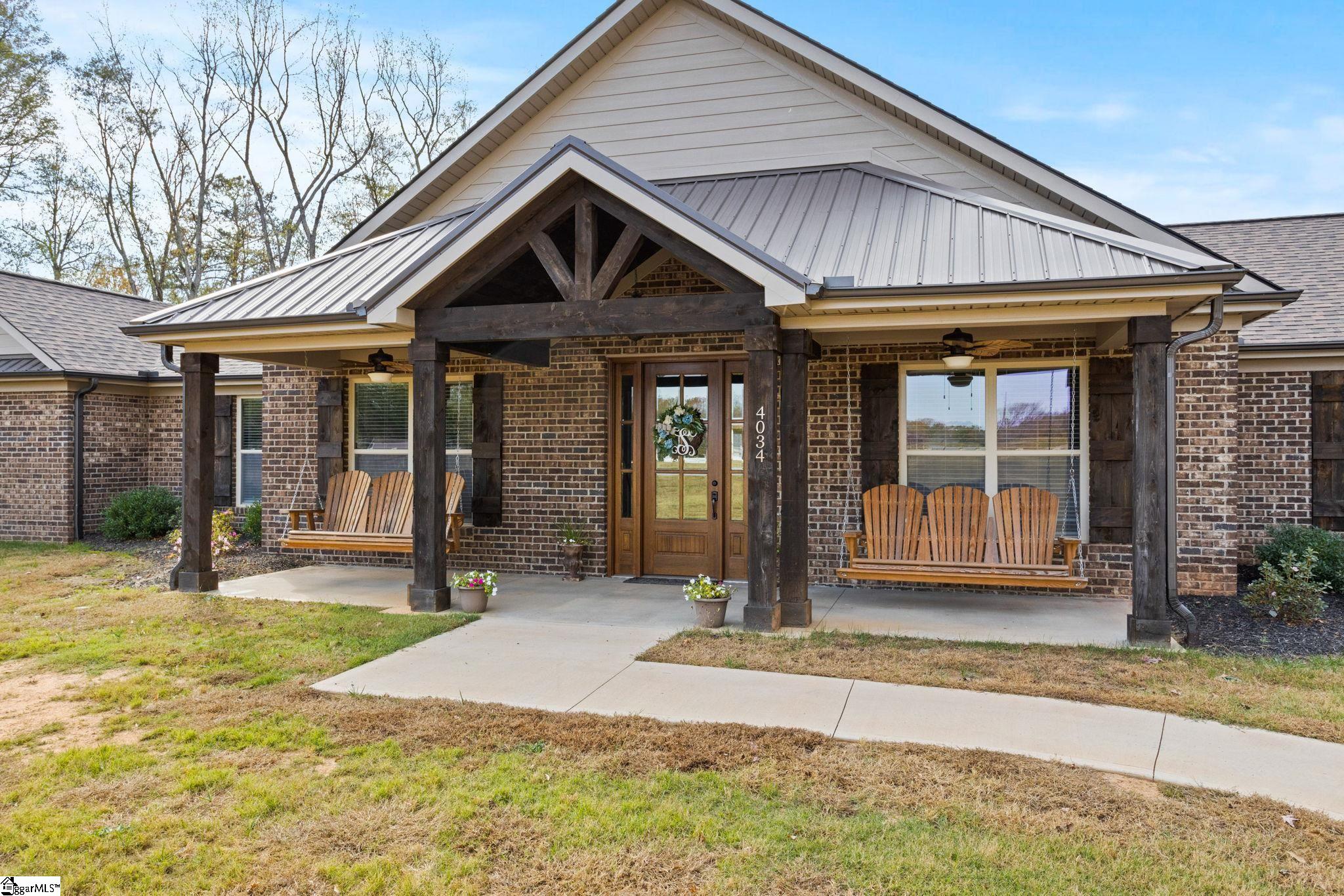 4034 Greenpond Road, Gray Court SC 29645
