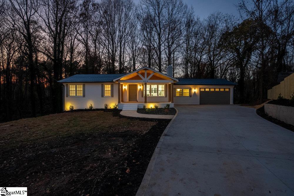 404 Liberty Drive, Pickens SC 29671-2582