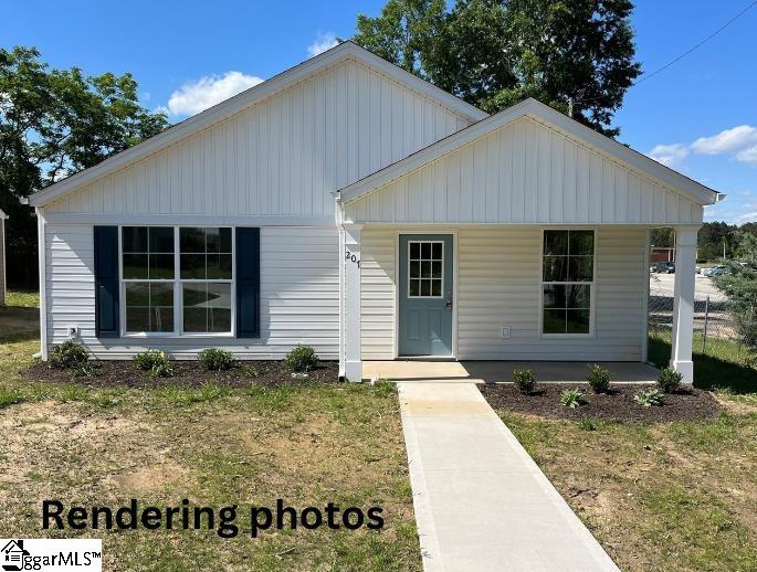 311 Dillon Drive, Clinton SC 29325