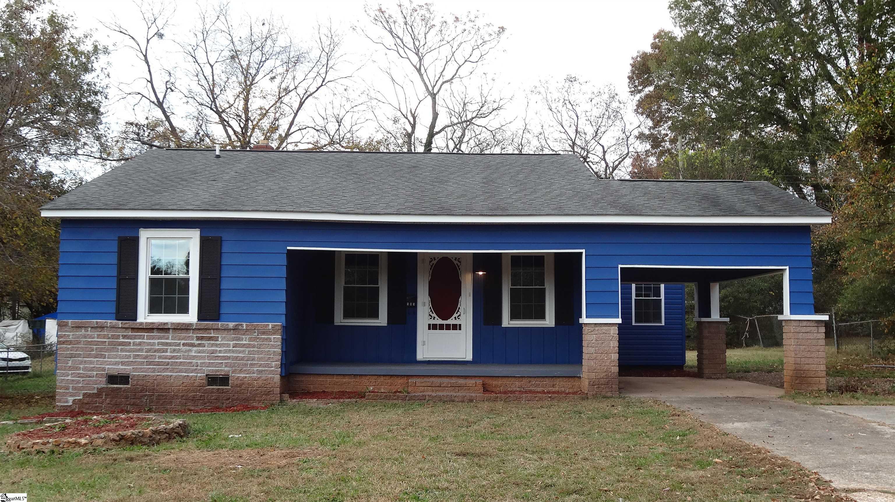 503 Corning Street, Anderson SC 29624