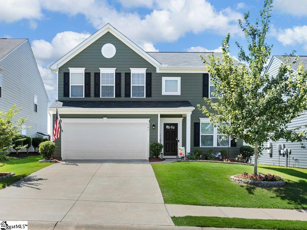 541 Bellot Winds Drive, Duncan SC 29334