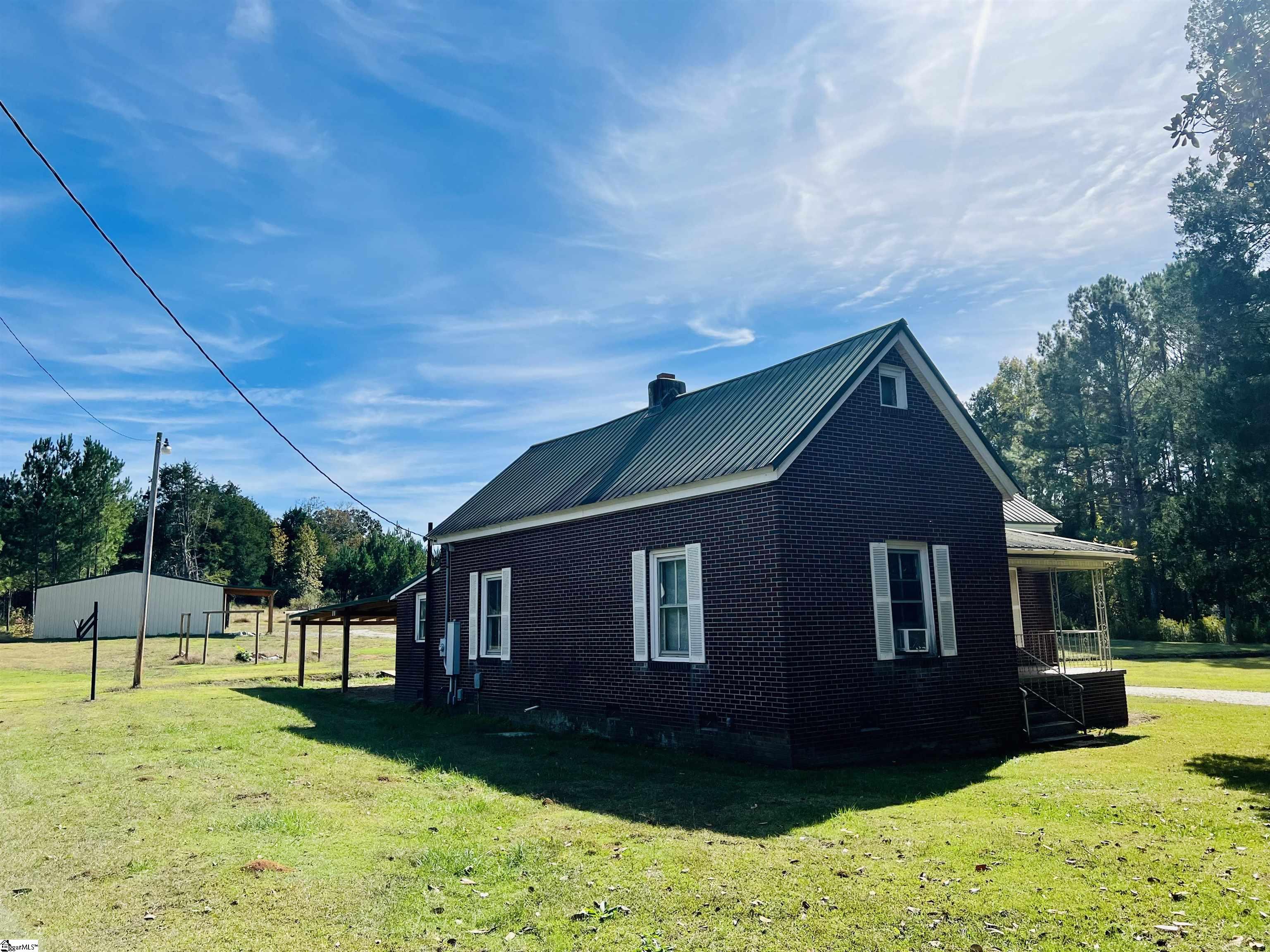 906 Old Hodges Road, Abbeville SC 29620