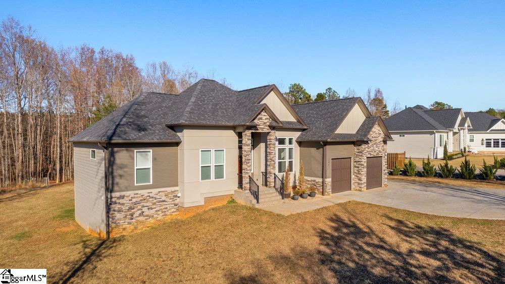346 Jordan Creek Road, Inman SC 29349