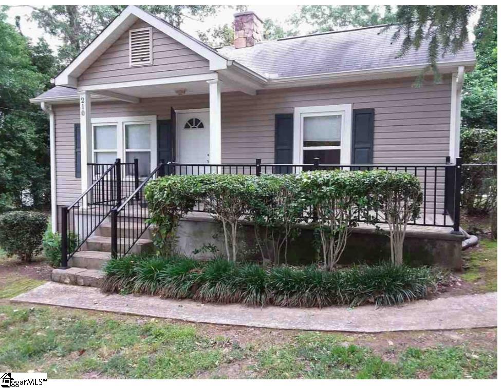 210 Hilton Street, Spartanburg SC 29302