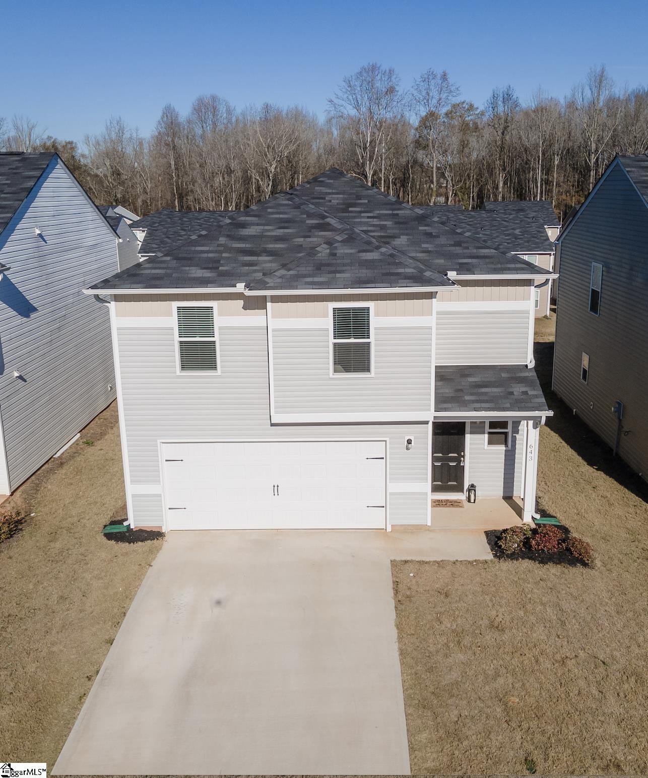 643 Farmstead Trail, Inman SC 29349-5403