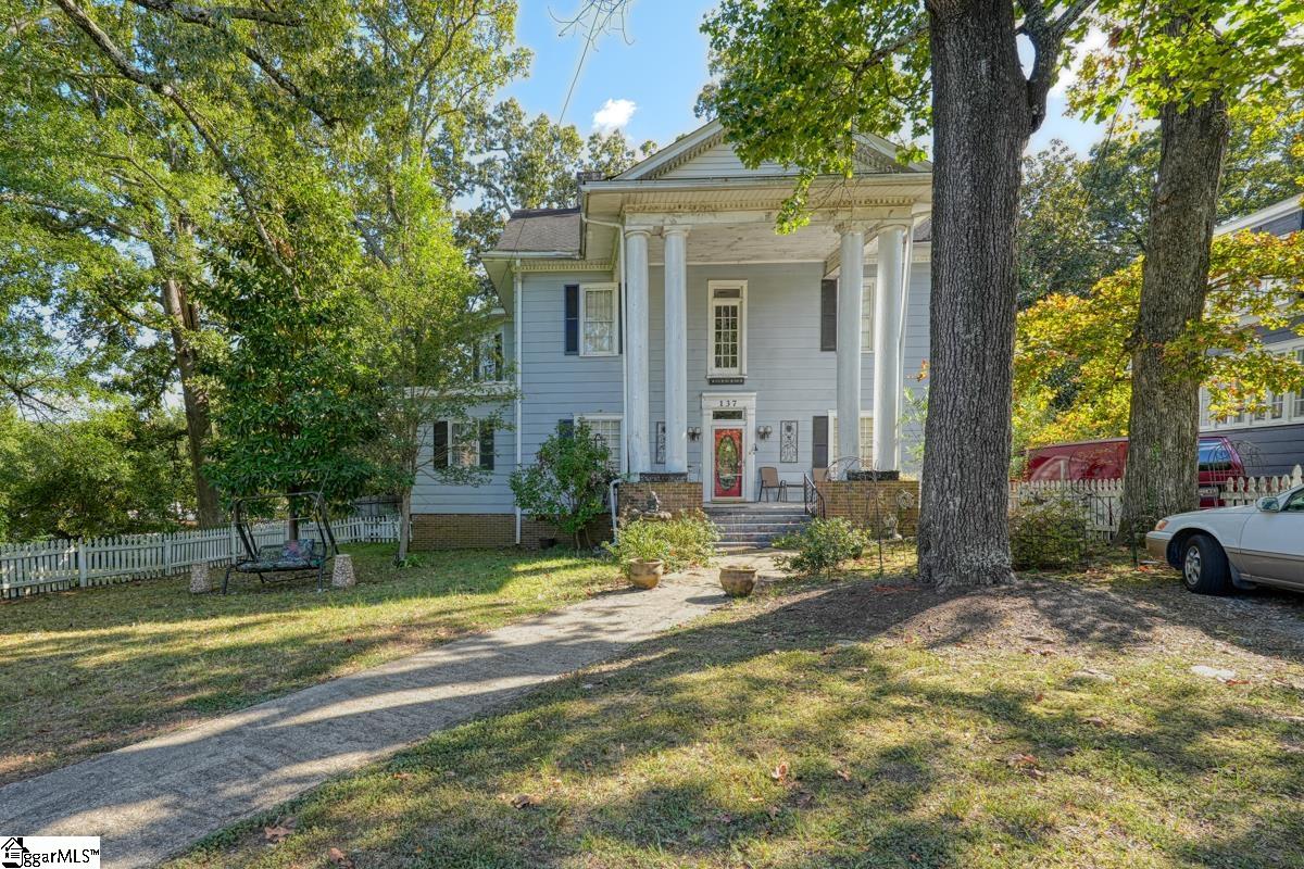 137 W Hampton Avenue, Spartanburg SC 29306