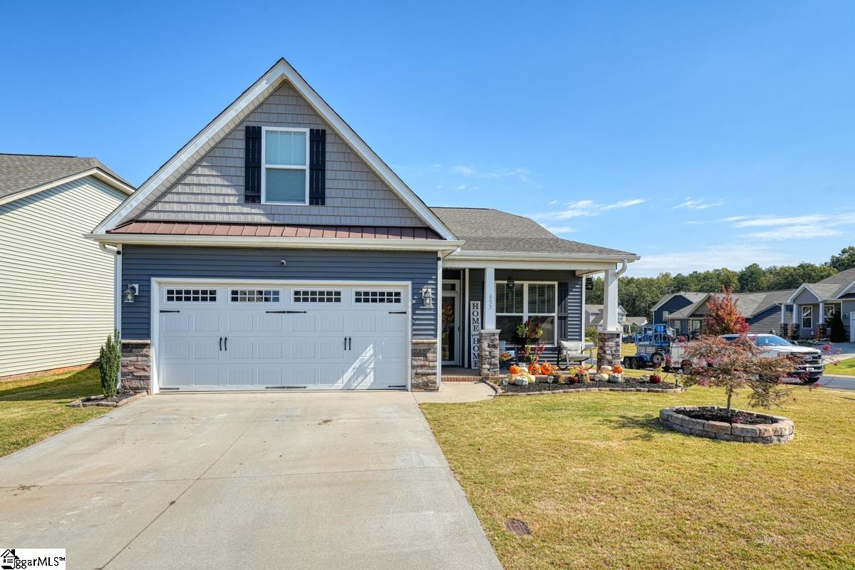 637 Ivywood Place, Boiling Springs SC 29316