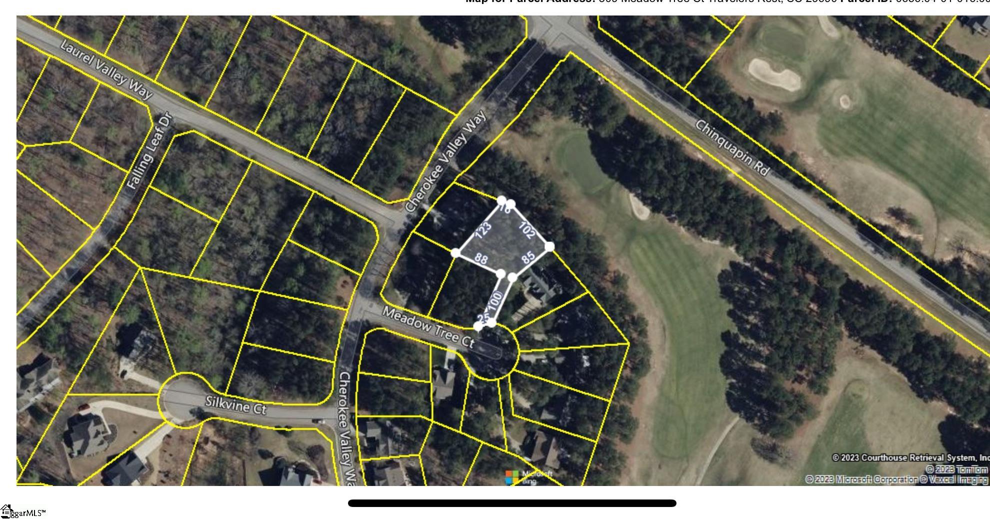 309 Meadow Tree Court, Travelers Rest SC 29690