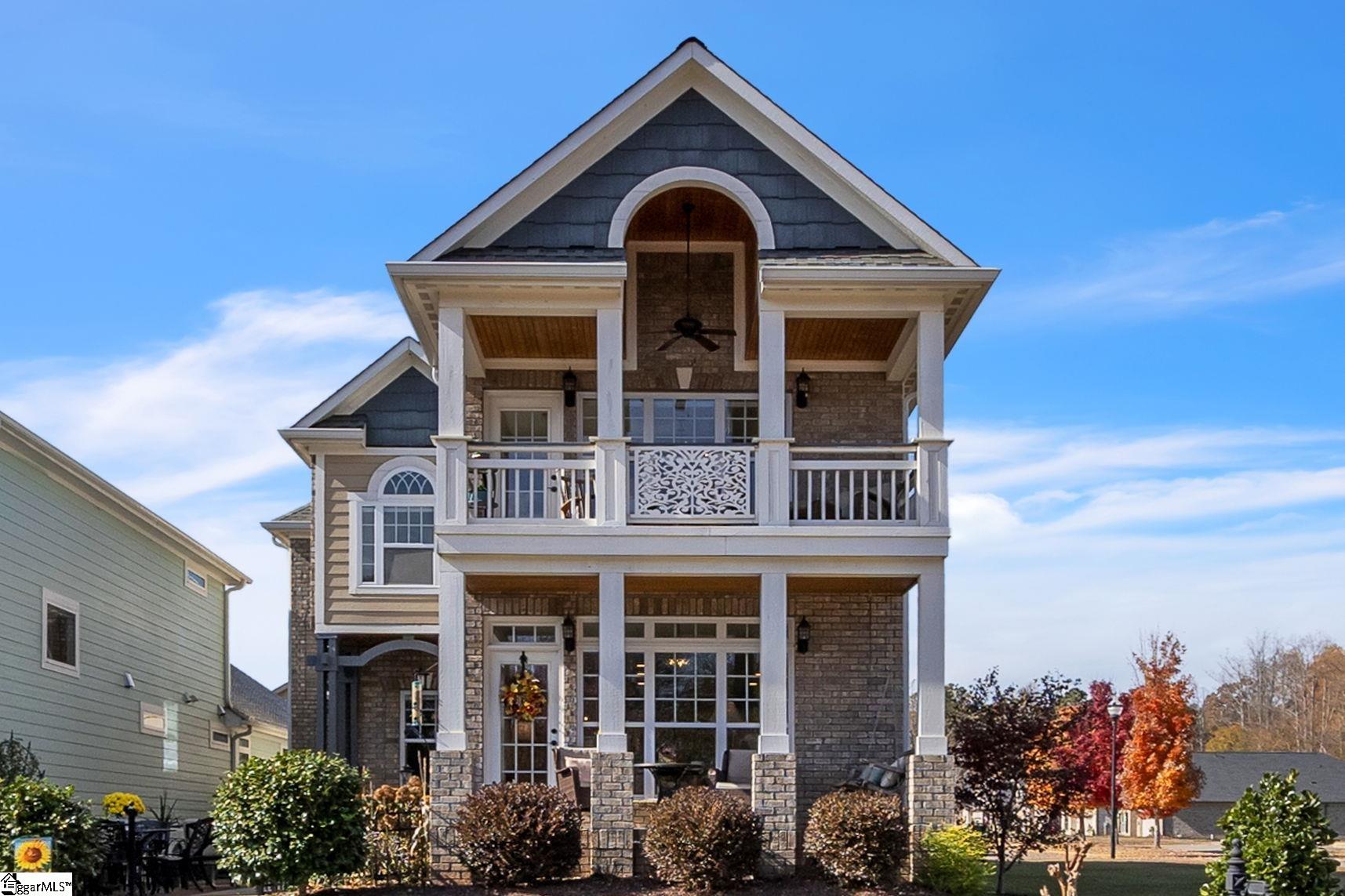 3 Waterside Lane, Taylors SC 29687-4611