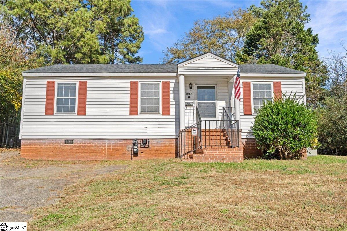 1044 Jackson Street, Anderson SC 29625