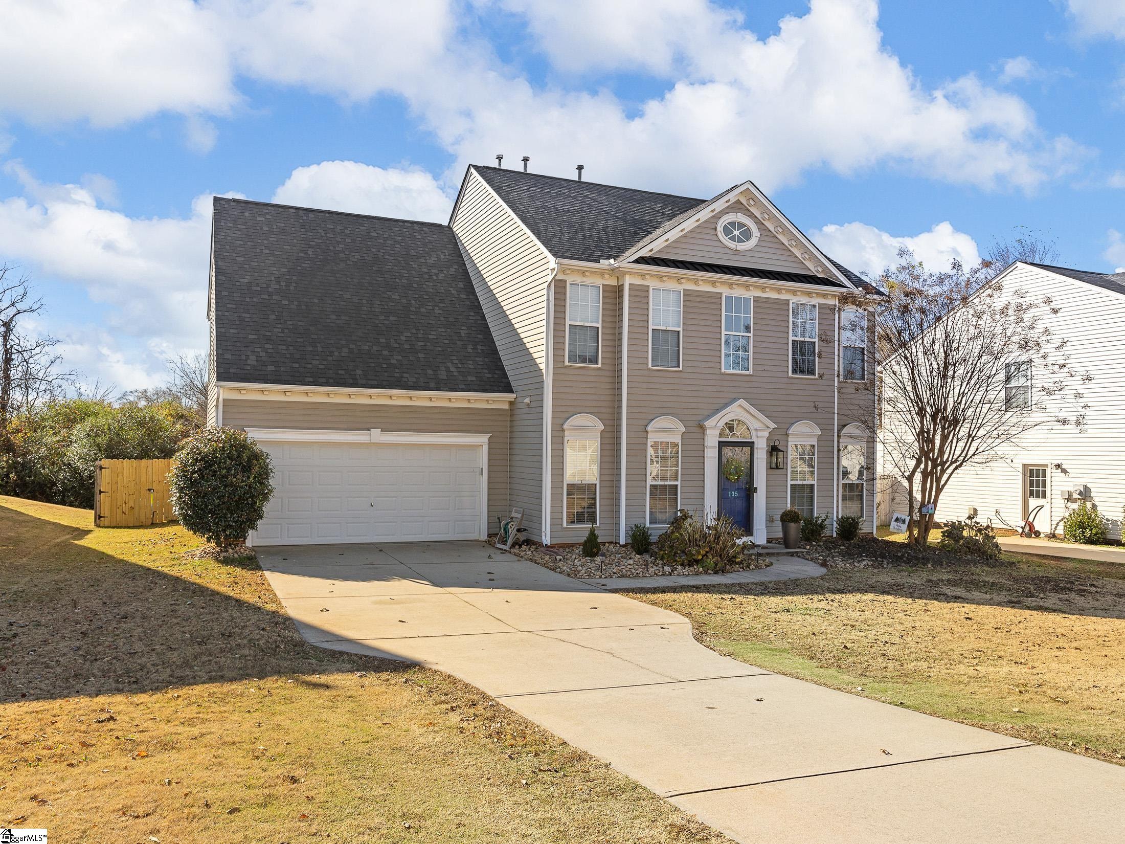 135 Castleton Circle, Boiling Springs SC 29316