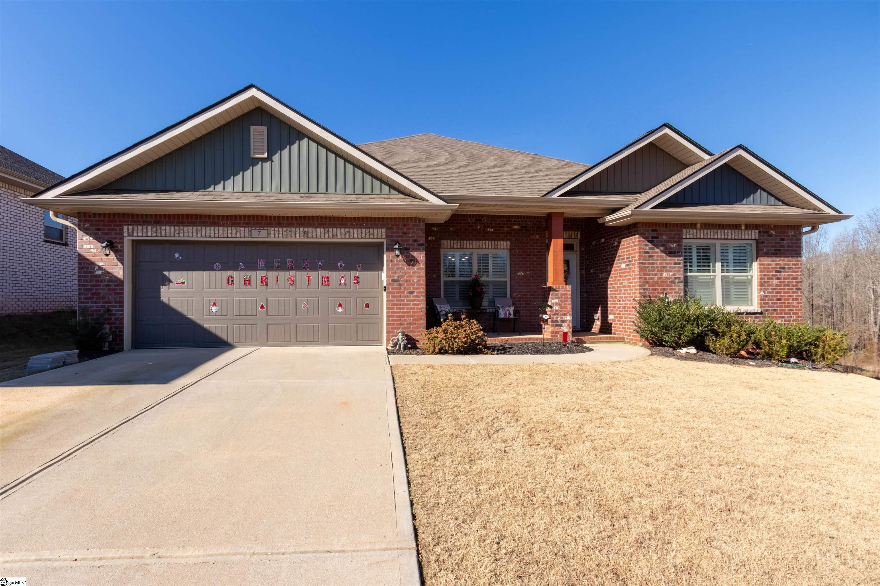 7 Holly Branch Trail Piedmont, SC 29673