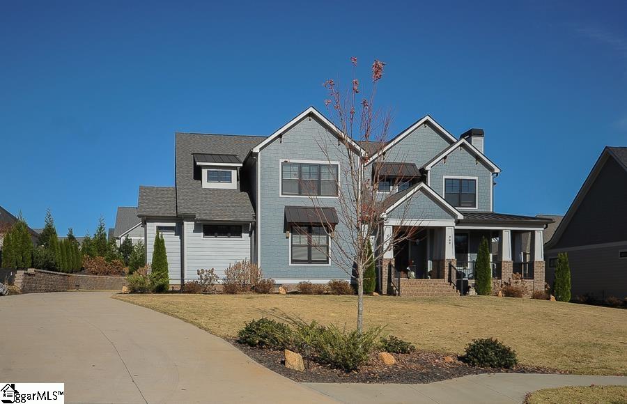 209 Braxton Meadow Drive, Simpsonville SC 29681