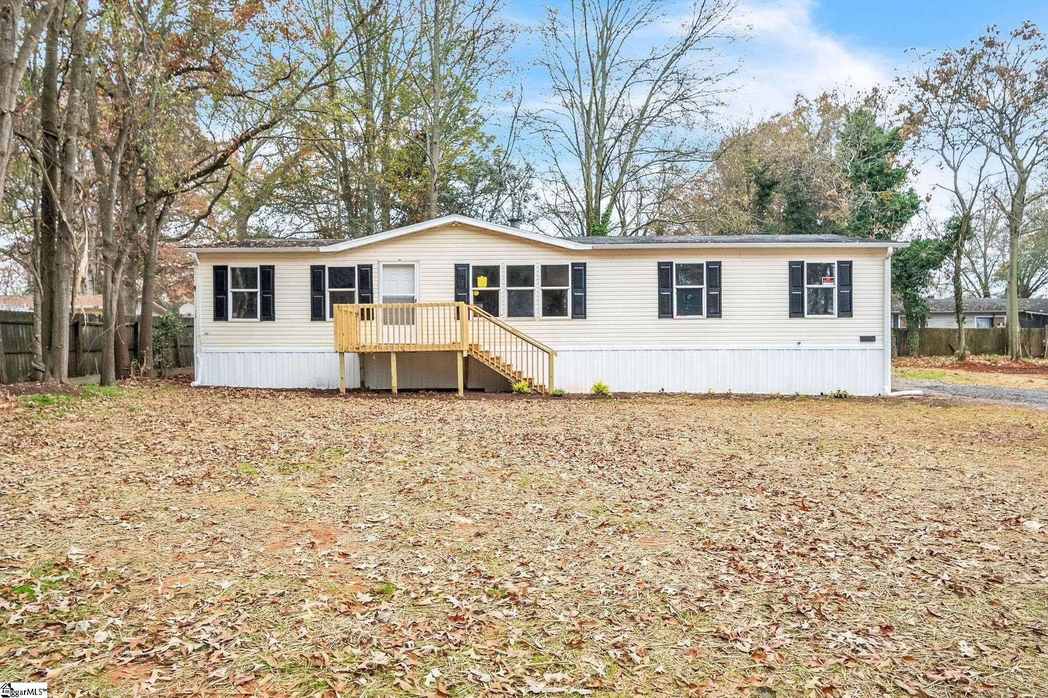 111 Manley Drive, Anderson SC 29624