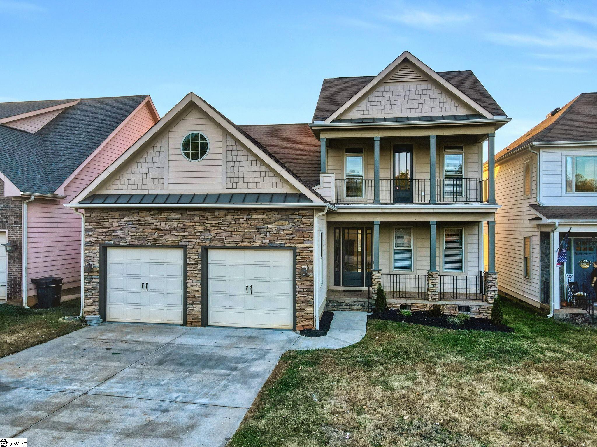 540 Serendipity Lane, Spartanburg SC 29301
