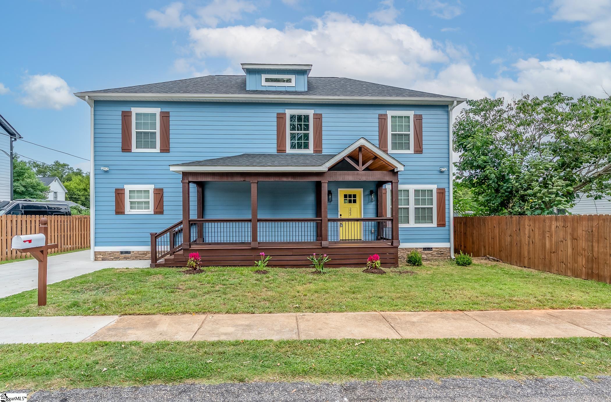223 3rd Avenue, Greenville SC 29609