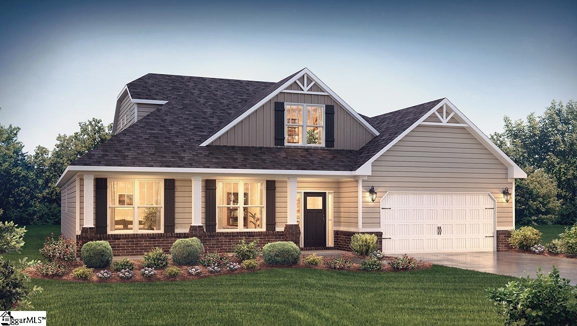 3042 Toliver Trail, Boiling Springs SC 29316