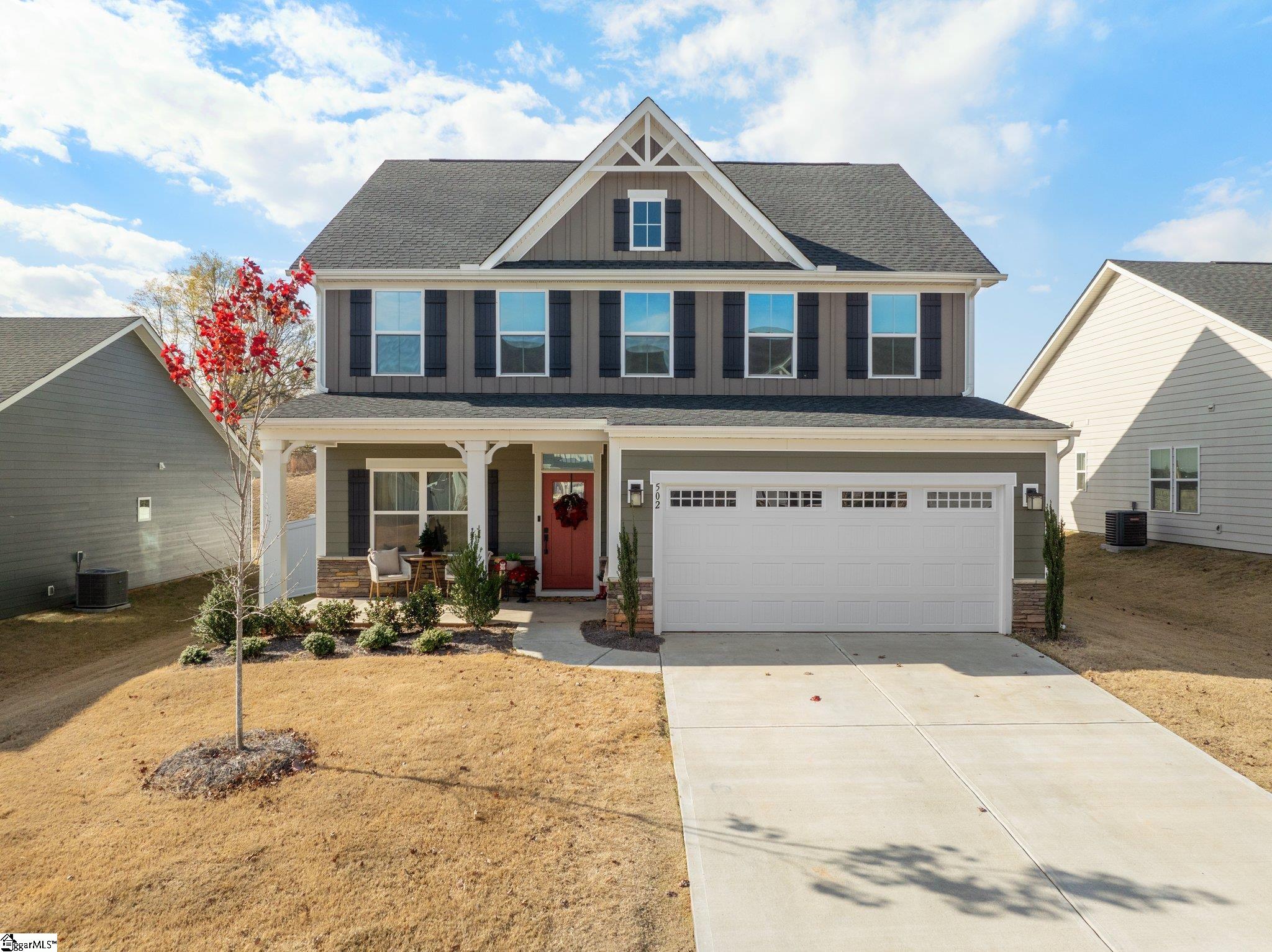 502 Spokane Drive, Simpsonville SC 29680