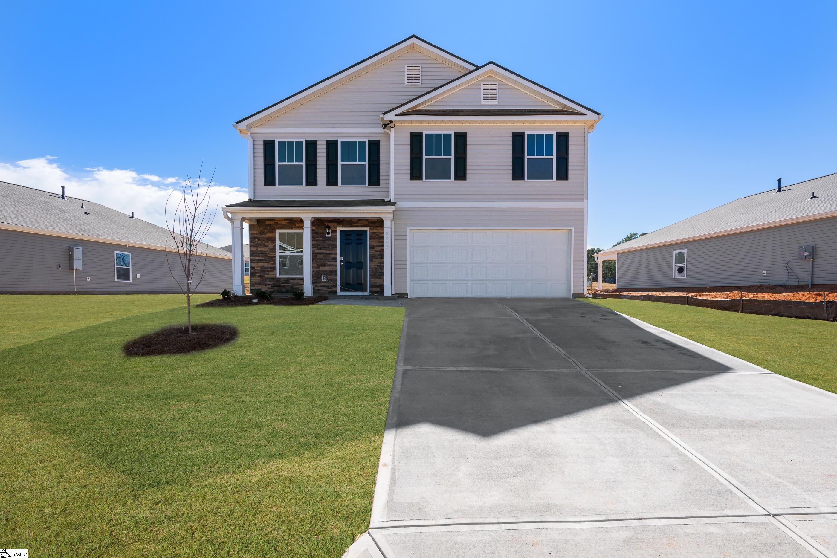 3608 Shadow Pine Drive, Moore SC 29369