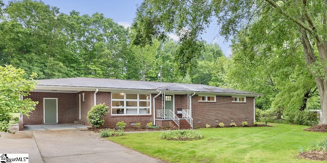 220 Edgewood Drive, Belton SC 29627