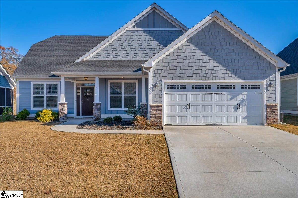 3 Bishop Lake Way, Taylors SC 29687