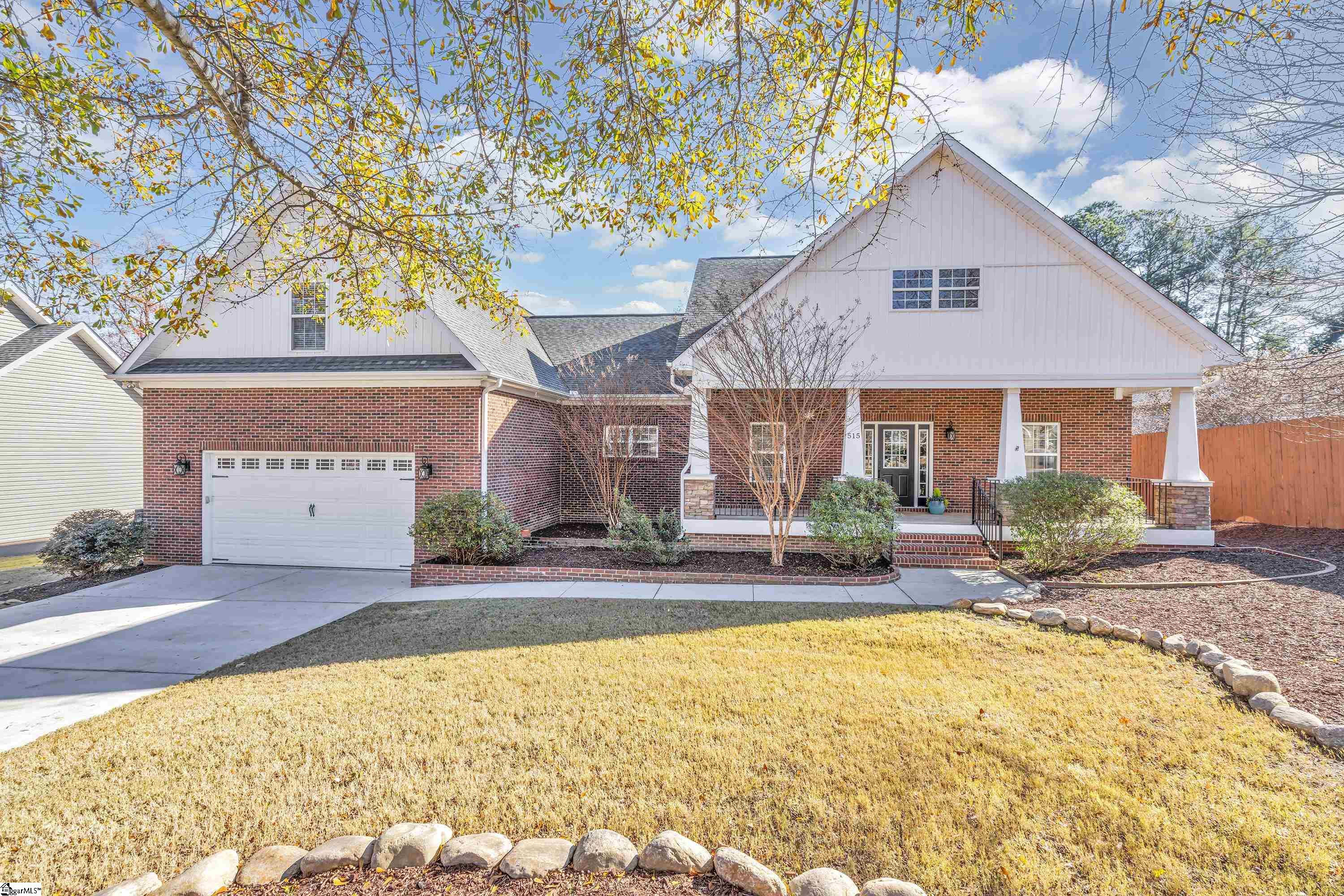 515 Rockmont Road, Greenville SC 29615