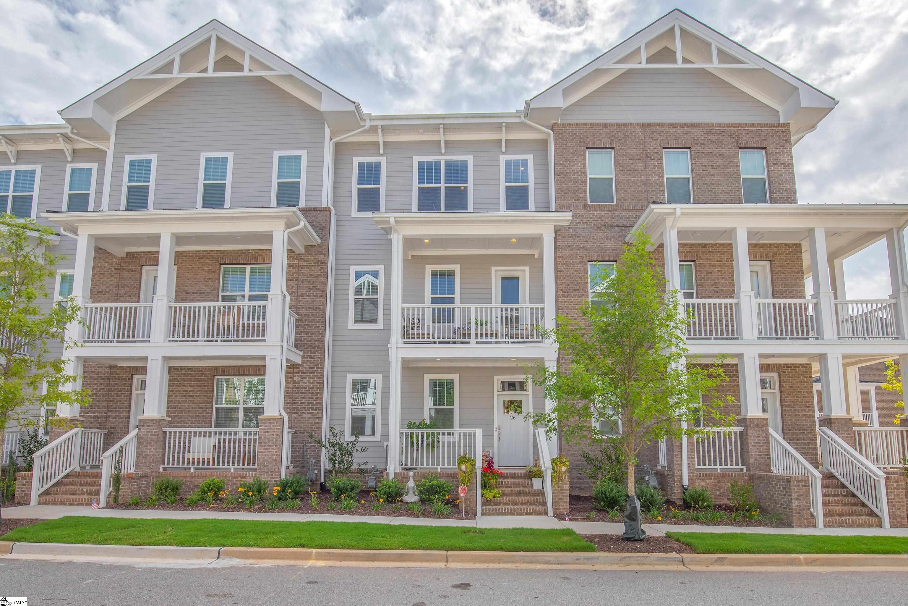 26 Whitner Street, Greenville SC 29601