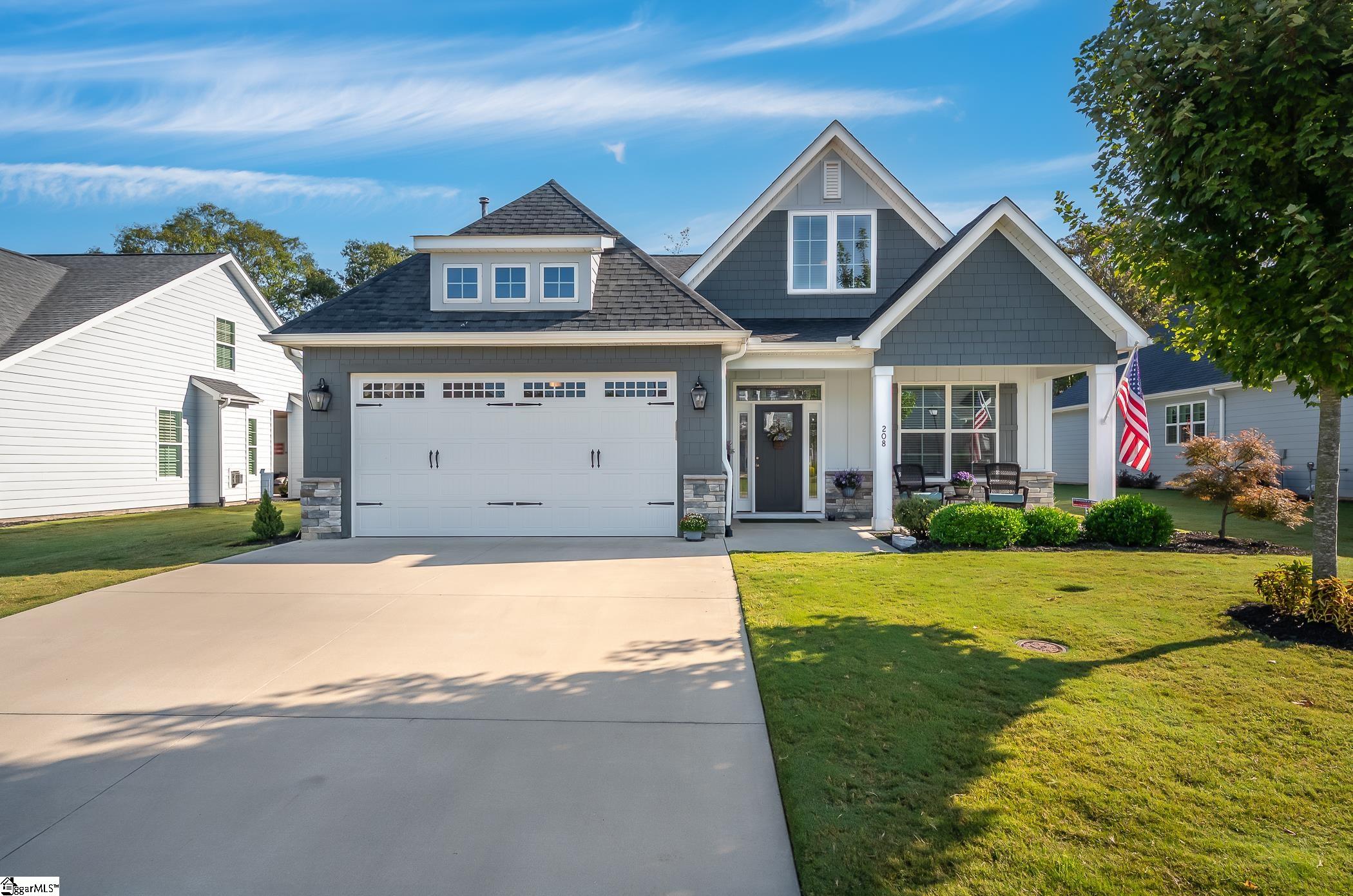 208 Fernbrook Trail, Greenville SC 29615