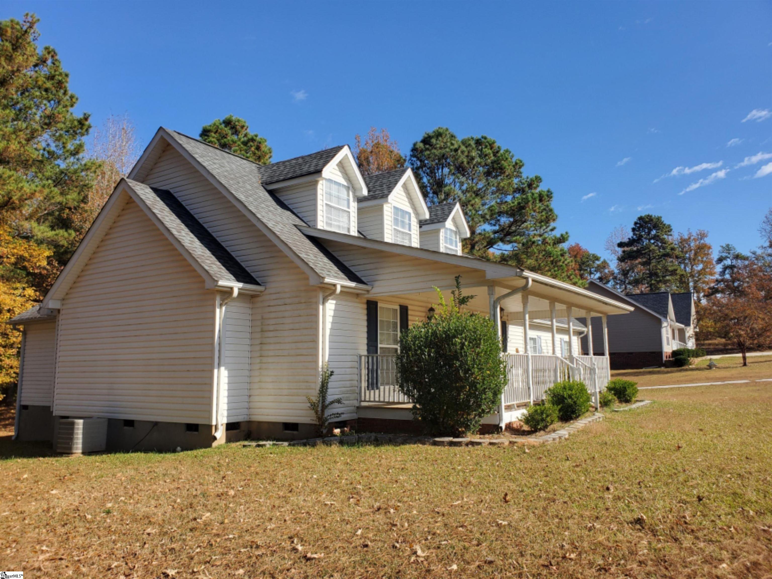 106 Arbor Court, Greenwood SC 29649