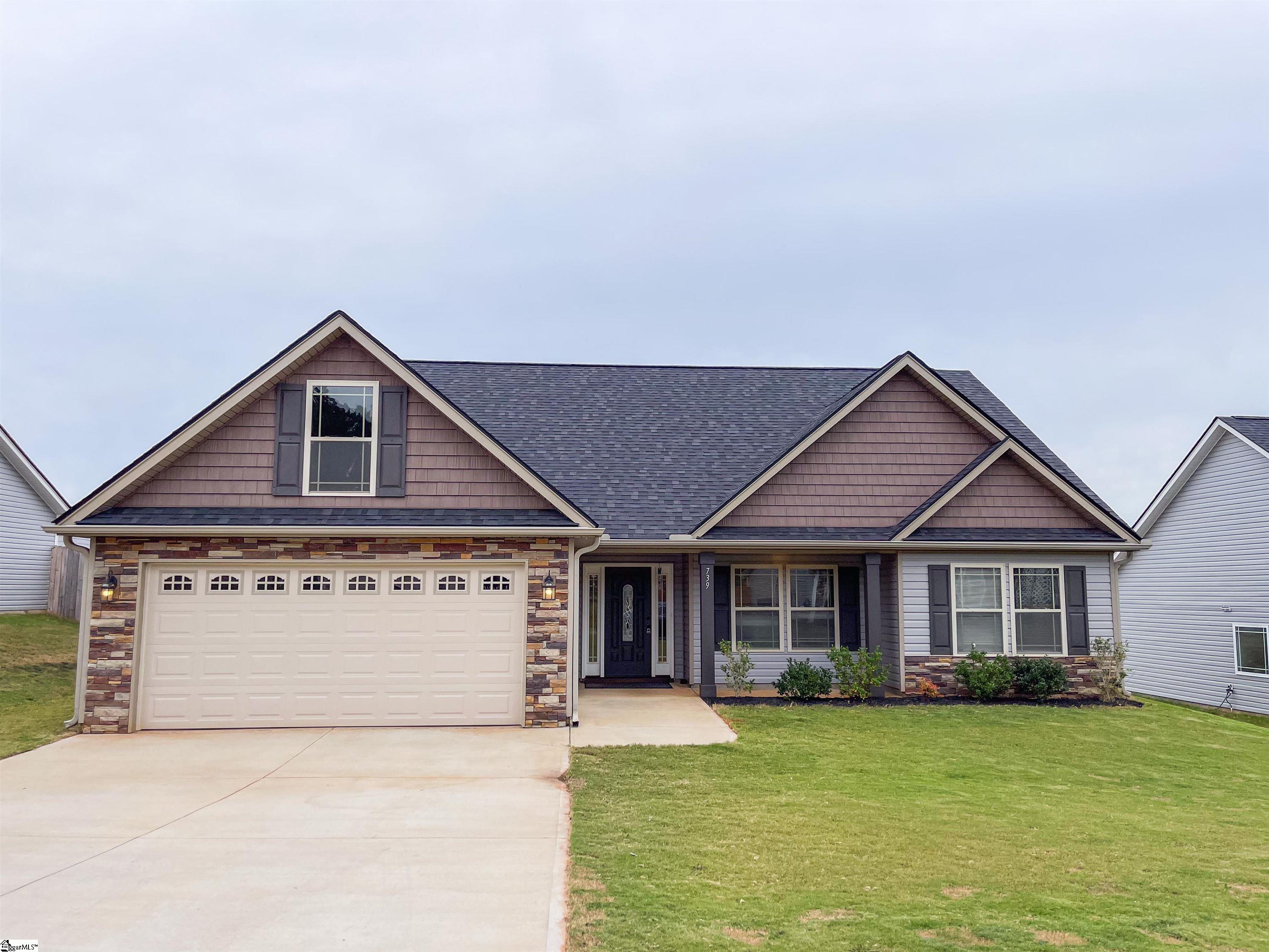 739 Shelburne Lane, Lyman SC 29365