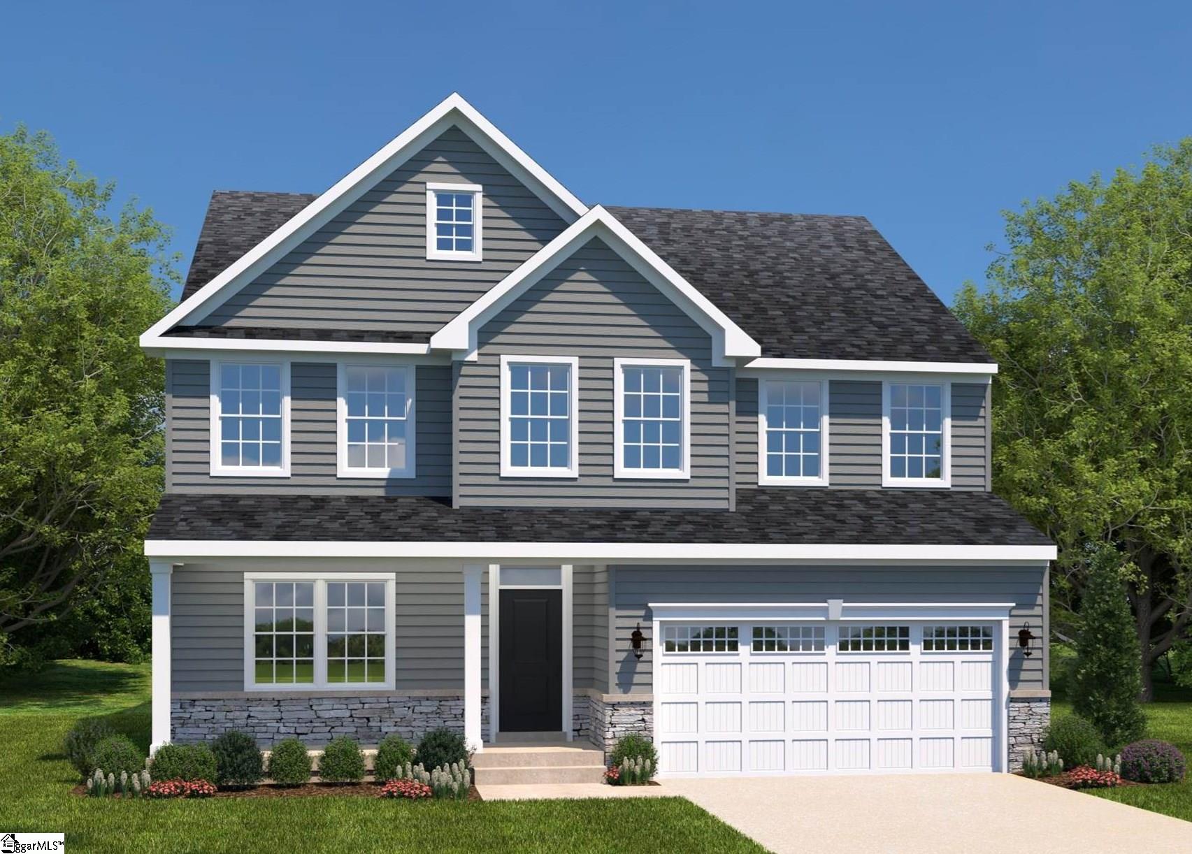 630 Lady Fern Drive, Woodruff SC 29388