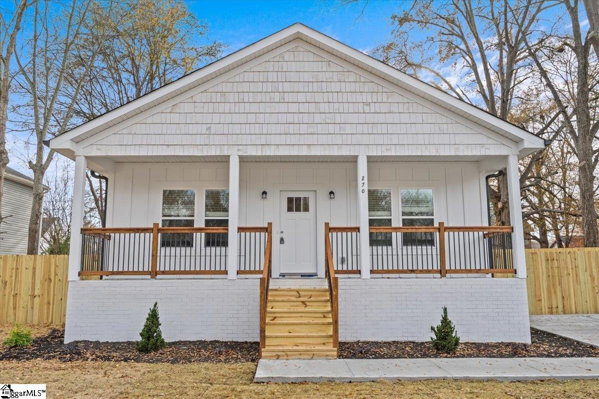 270 Poole Street, Woodruff SC 29388